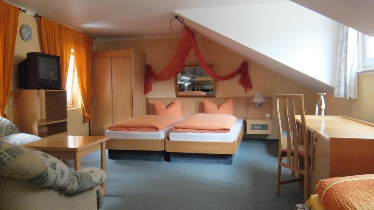 Hotel Schlossberg Meißen الغرفة الصورة