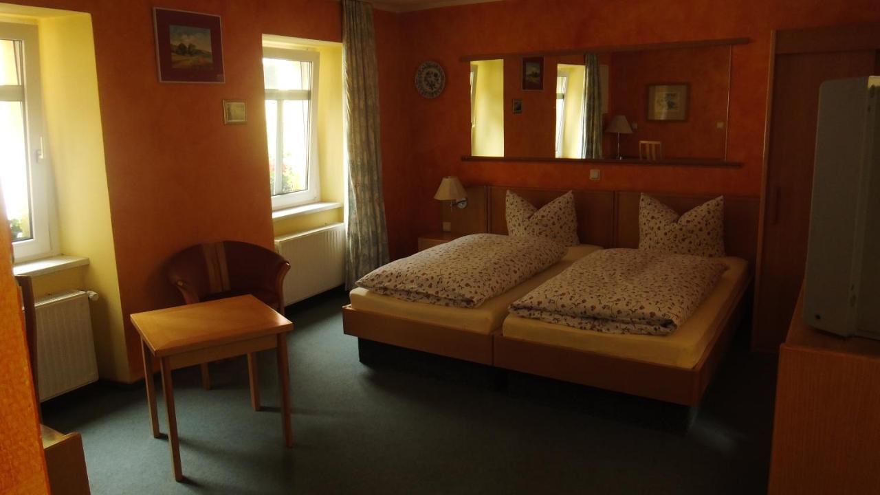 Hotel Schlossberg Meißen الغرفة الصورة