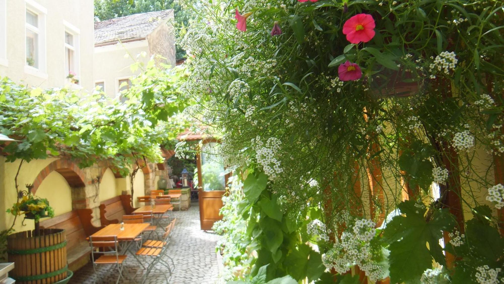 Hotel Schlossberg Meißen المظهر الخارجي الصورة
